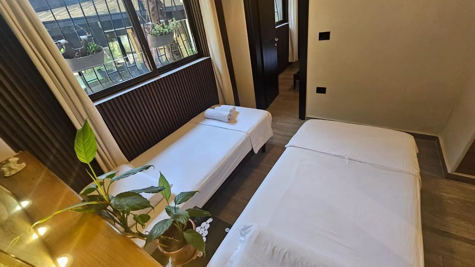 Unionbnb Apartments Tirana Albanië