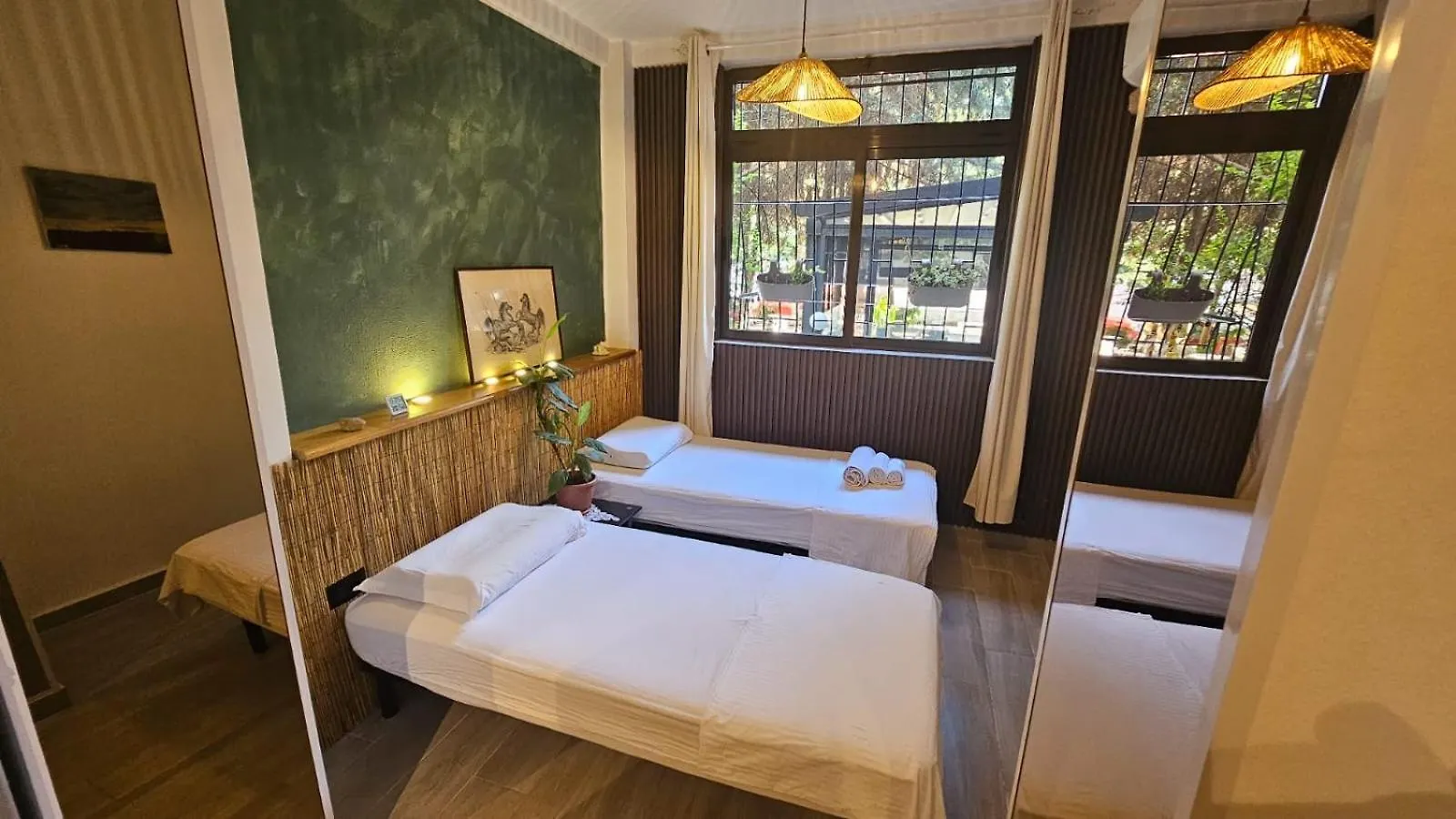 Unionbnb Apartments Tirana 0*,  Albanië