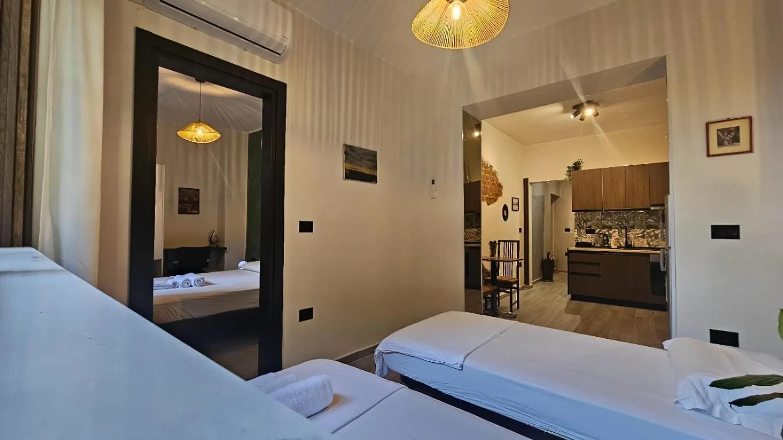 Unionbnb Apartments Tirana