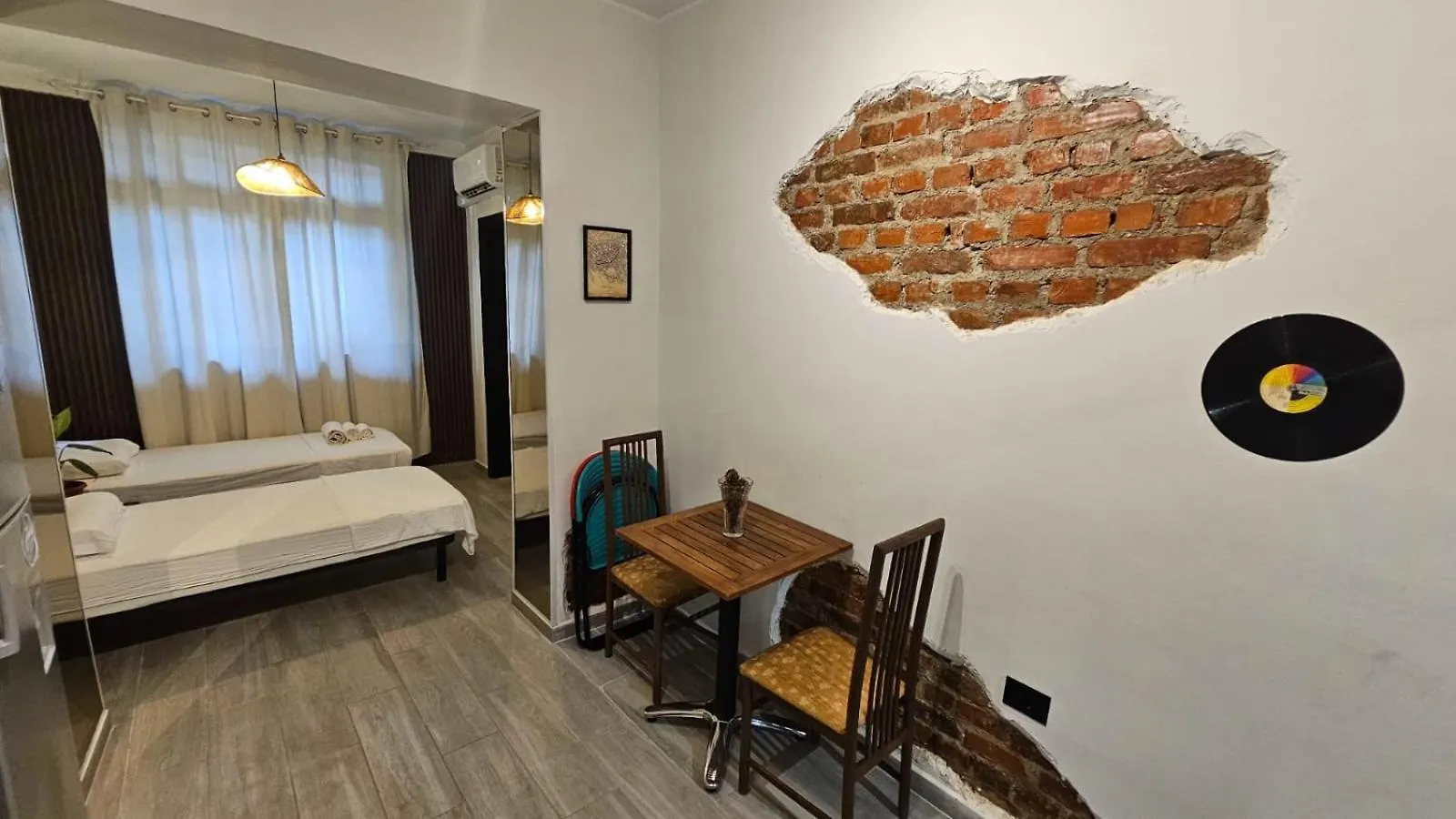 Unionbnb Apartments Tirana 0*,